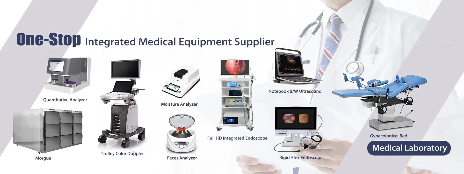 medical equipment suppliers